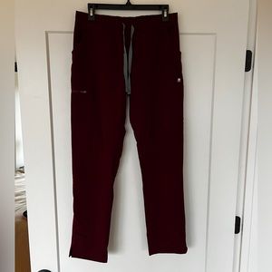 FIGS Yola Skinny Scrub Pants